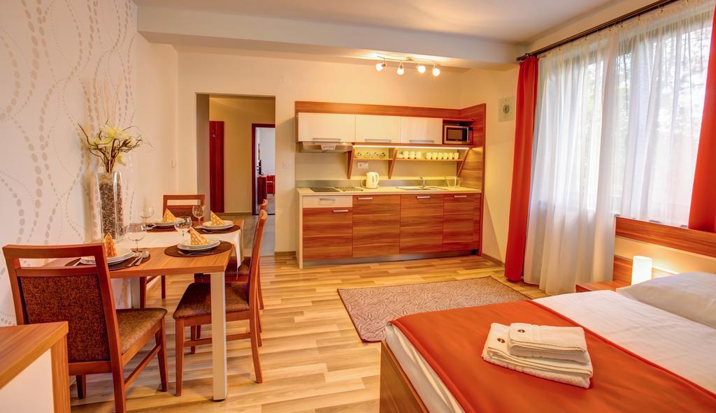 Apartmany Tri Studnicky Демановска Долина Екстериор снимка