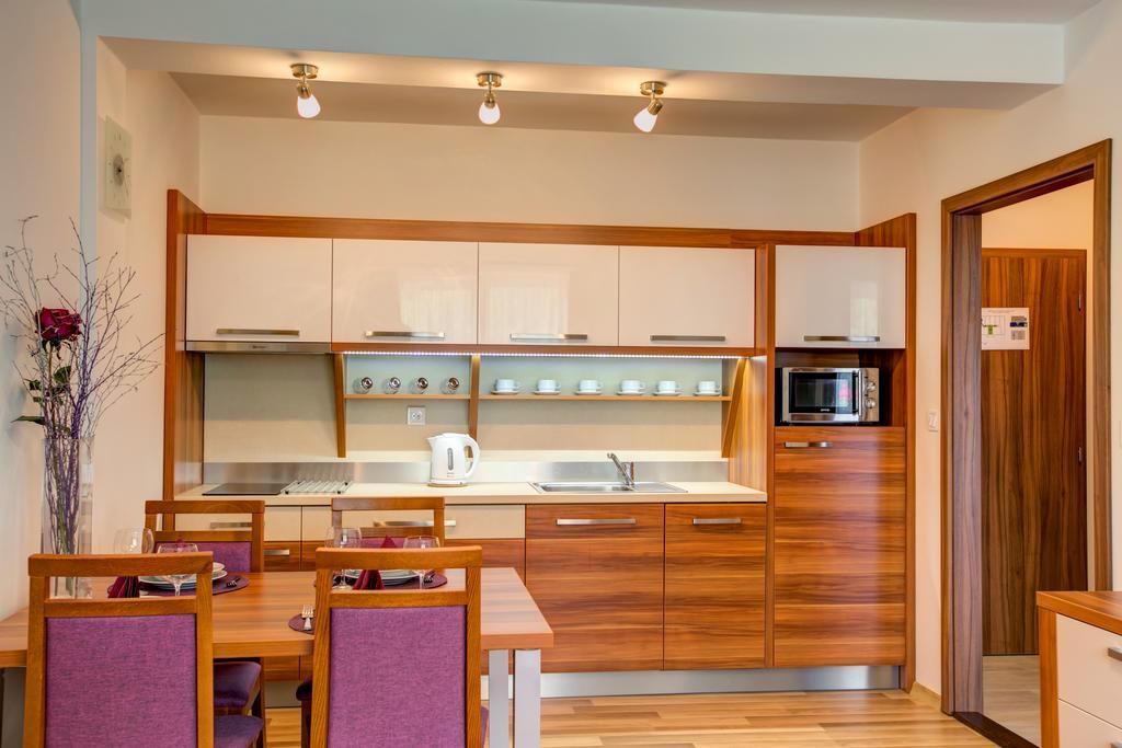 Apartmany Tri Studnicky Демановска Долина Екстериор снимка