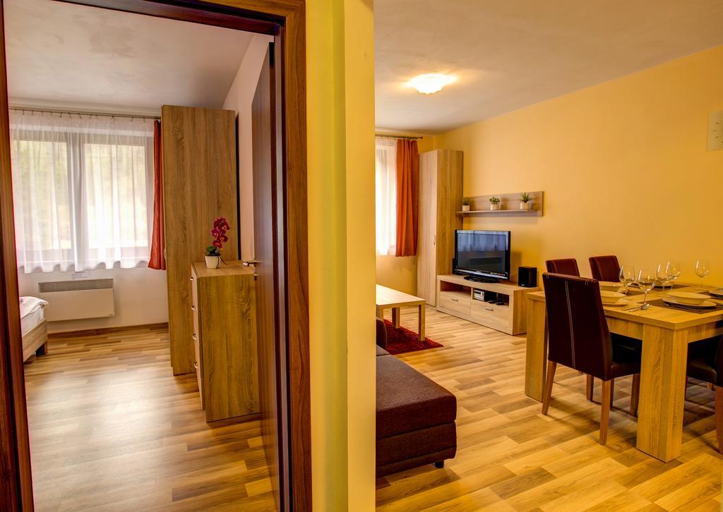 Apartmany Tri Studnicky Демановска Долина Екстериор снимка