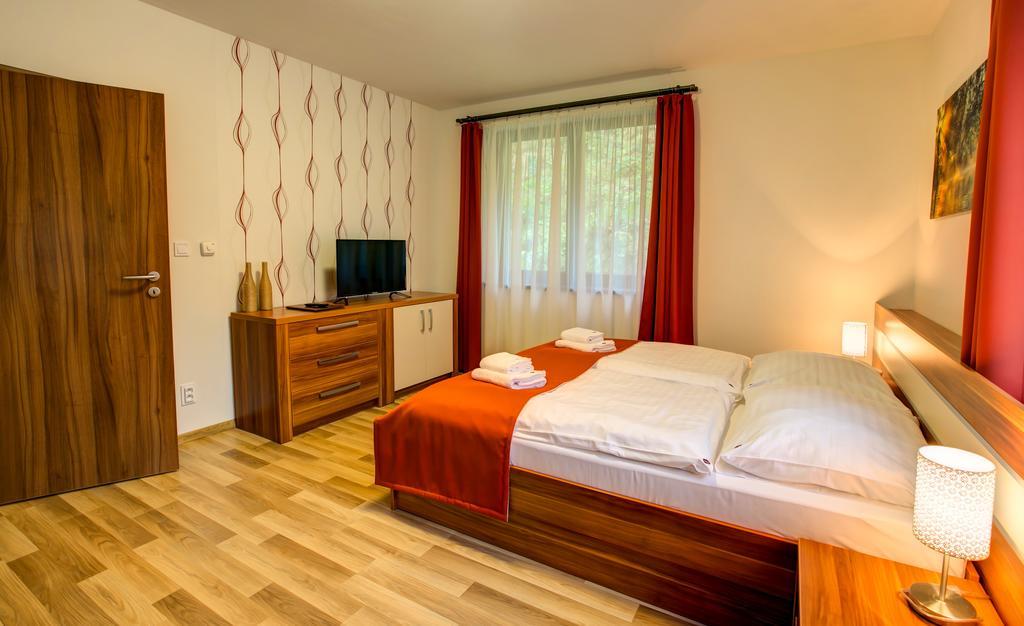 Apartmany Tri Studnicky Демановска Долина Екстериор снимка