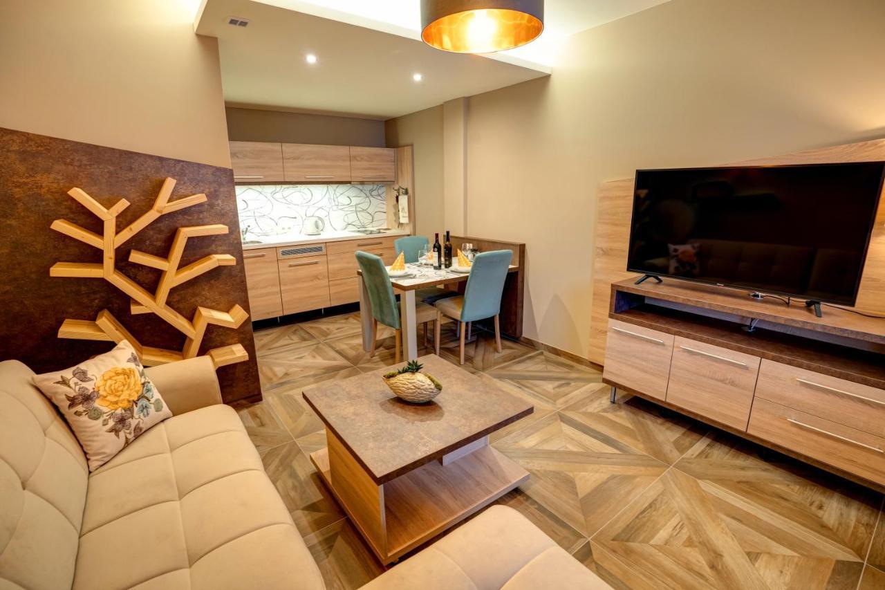 Apartmany Tri Studnicky Демановска Долина Екстериор снимка