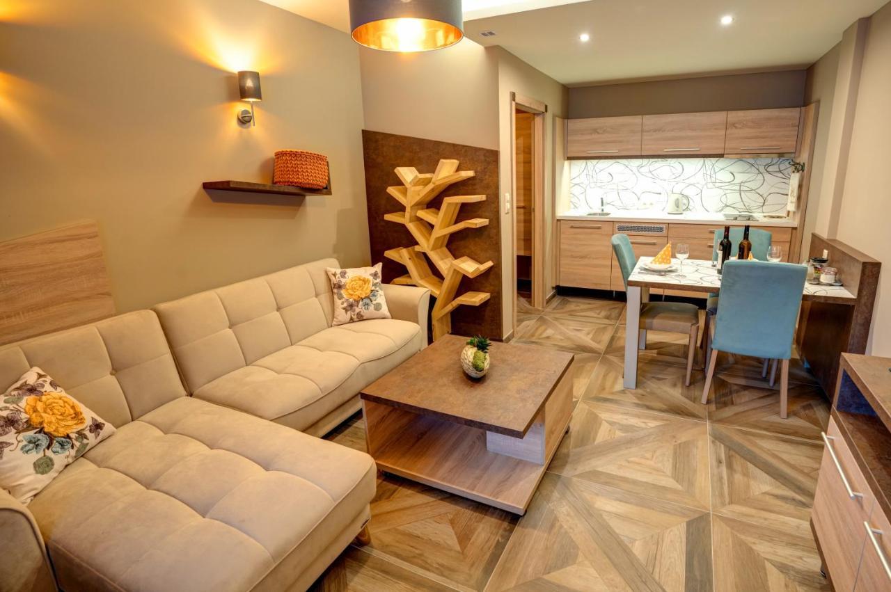Apartmany Tri Studnicky Демановска Долина Екстериор снимка