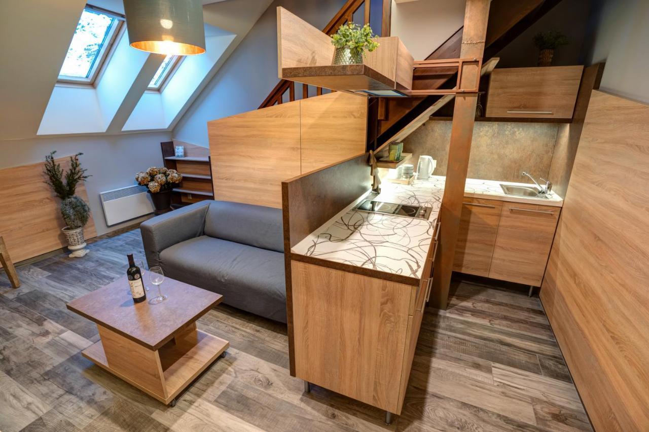 Apartmany Tri Studnicky Демановска Долина Екстериор снимка