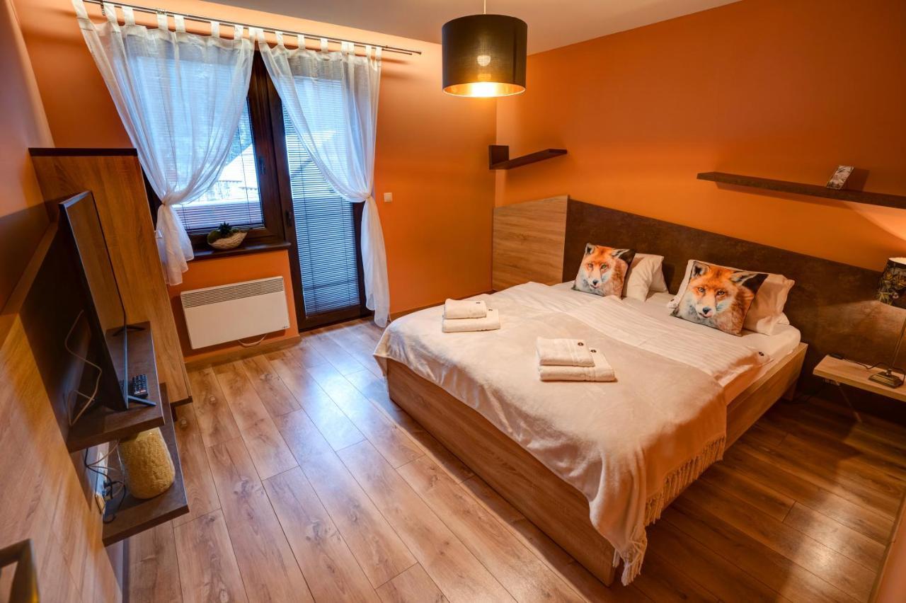 Apartmany Tri Studnicky Демановска Долина Екстериор снимка